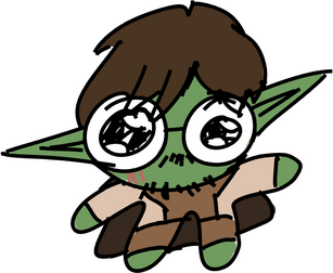 Jobi-Wan w/ Janakin and Joba Jett